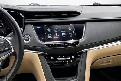 2019 Cadillac XT5 AWD