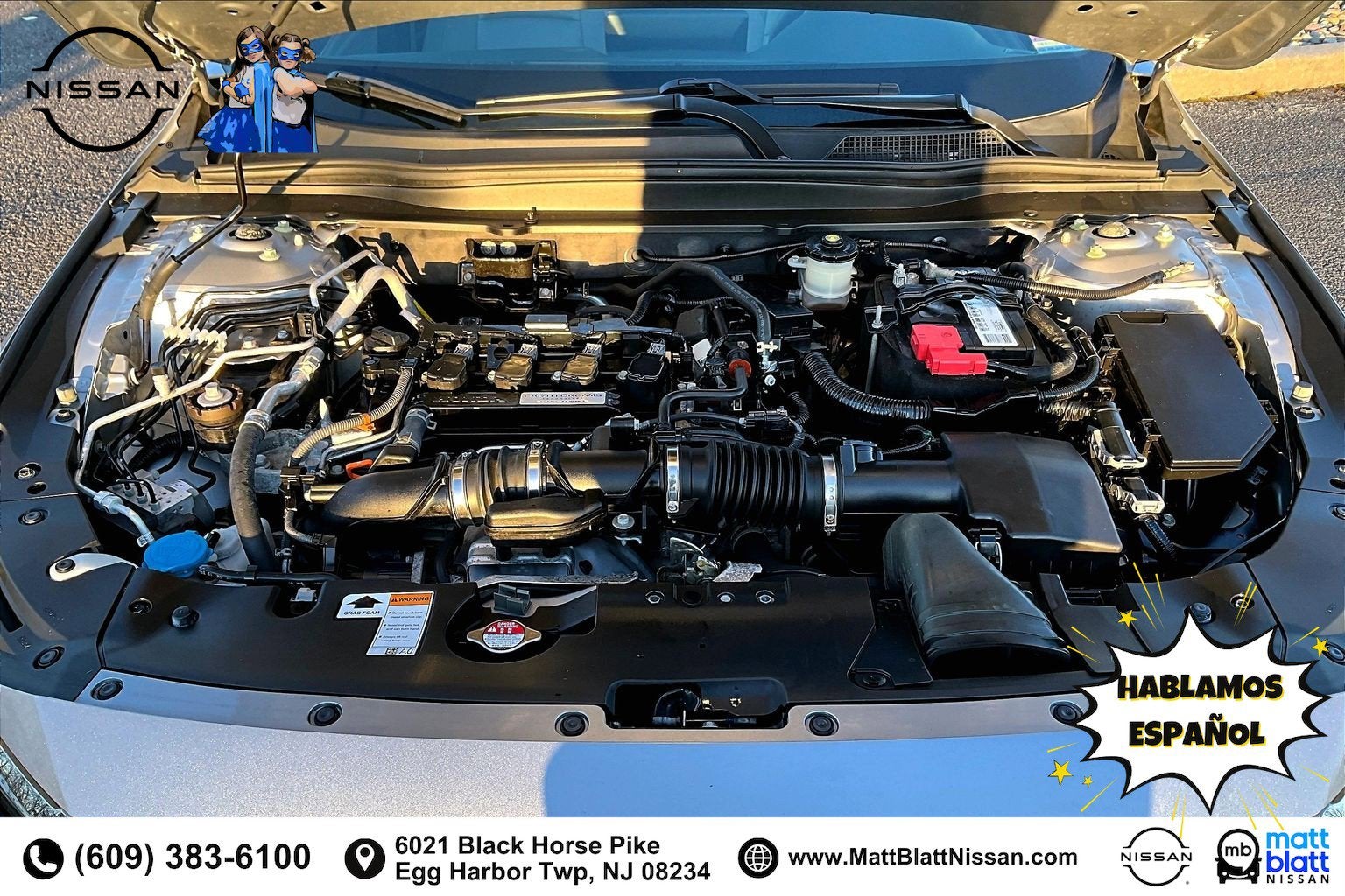 2019 Honda Accord Sedan LX 1.5T