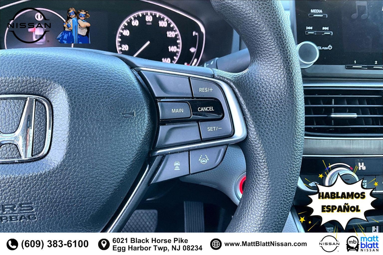 2019 Honda Accord Sedan LX 1.5T