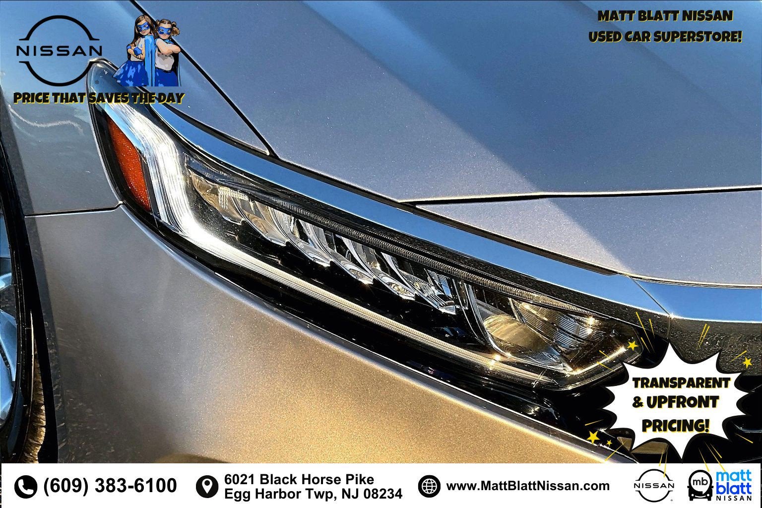 2019 Honda Accord Sedan LX 1.5T