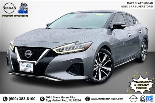 2023 Nissan Maxima SV
