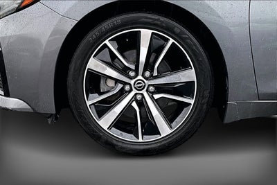 2023 Nissan Maxima SV