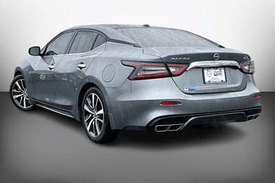2023 Nissan Maxima SV