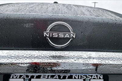 2023 Nissan Maxima SV