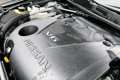 2023 Nissan Maxima SV