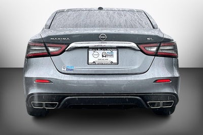 2023 Nissan Maxima SV