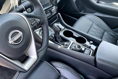 2023 Nissan Maxima Platinum