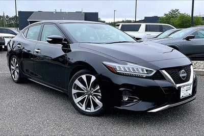 2023 Nissan Maxima Platinum