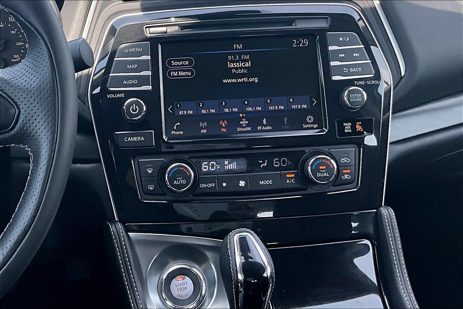 2023 Nissan Maxima Platinum