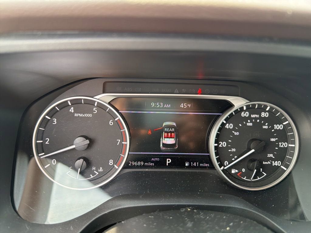 2022 Nissan Altima 2.5 S