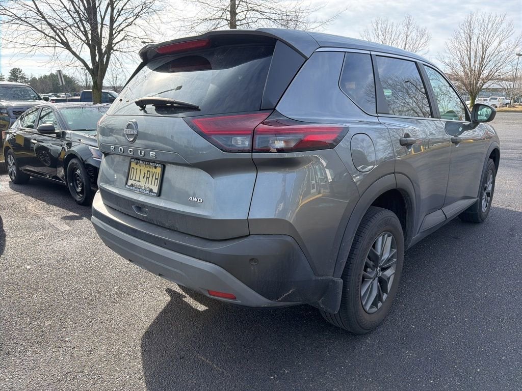 2022 Nissan Altima 2.5 S