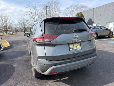 2022 Nissan Altima 2.5 S