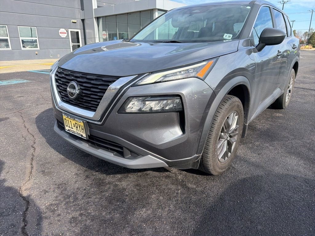 2022 Nissan Altima 2.5 S