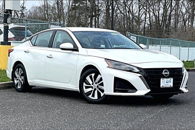 2023 Nissan Altima 2.5 S