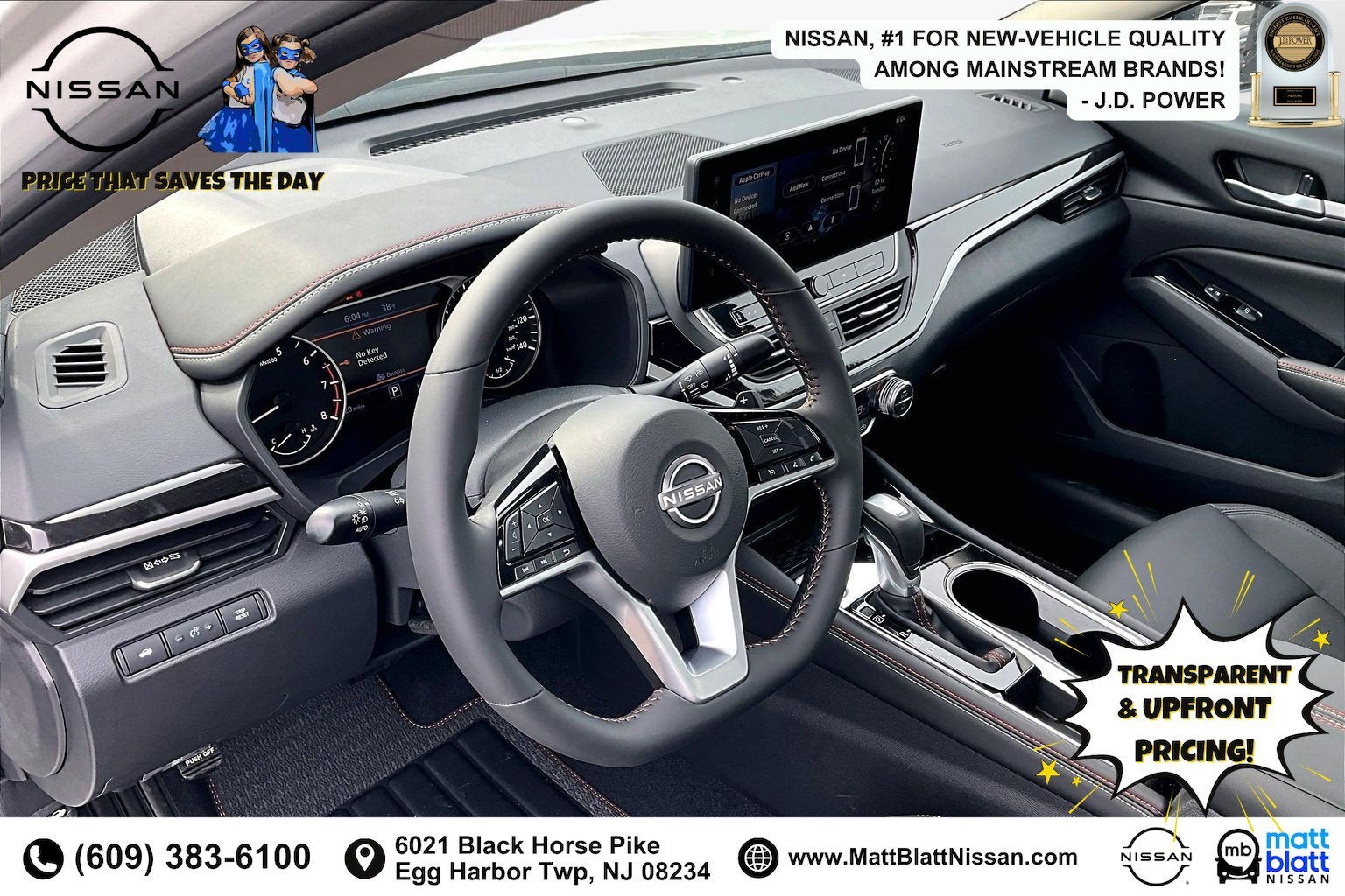 2025 Nissan Altima SR