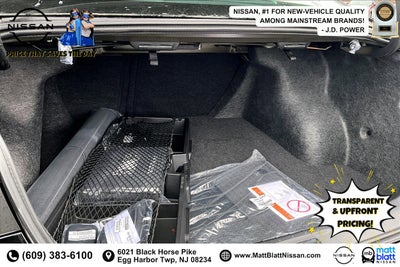 2025 Nissan Altima SR