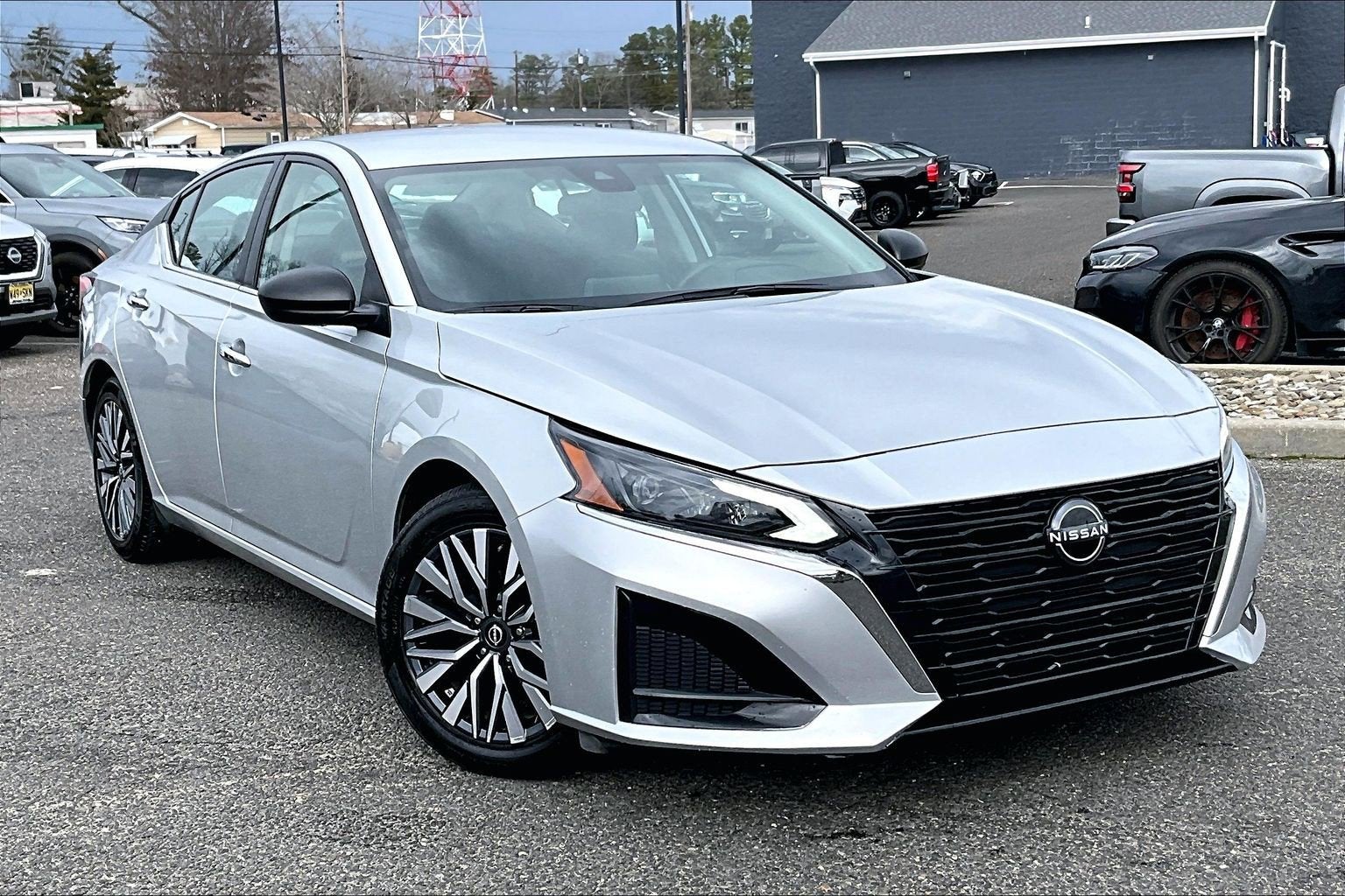 2024 Nissan Altima 2.5 SV