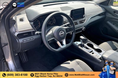 2024 Nissan Altima 2.5 SV