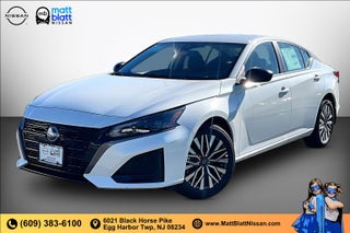 2026 Nissan Altima SV