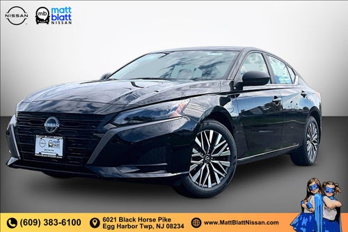 2026 Nissan Altima SV