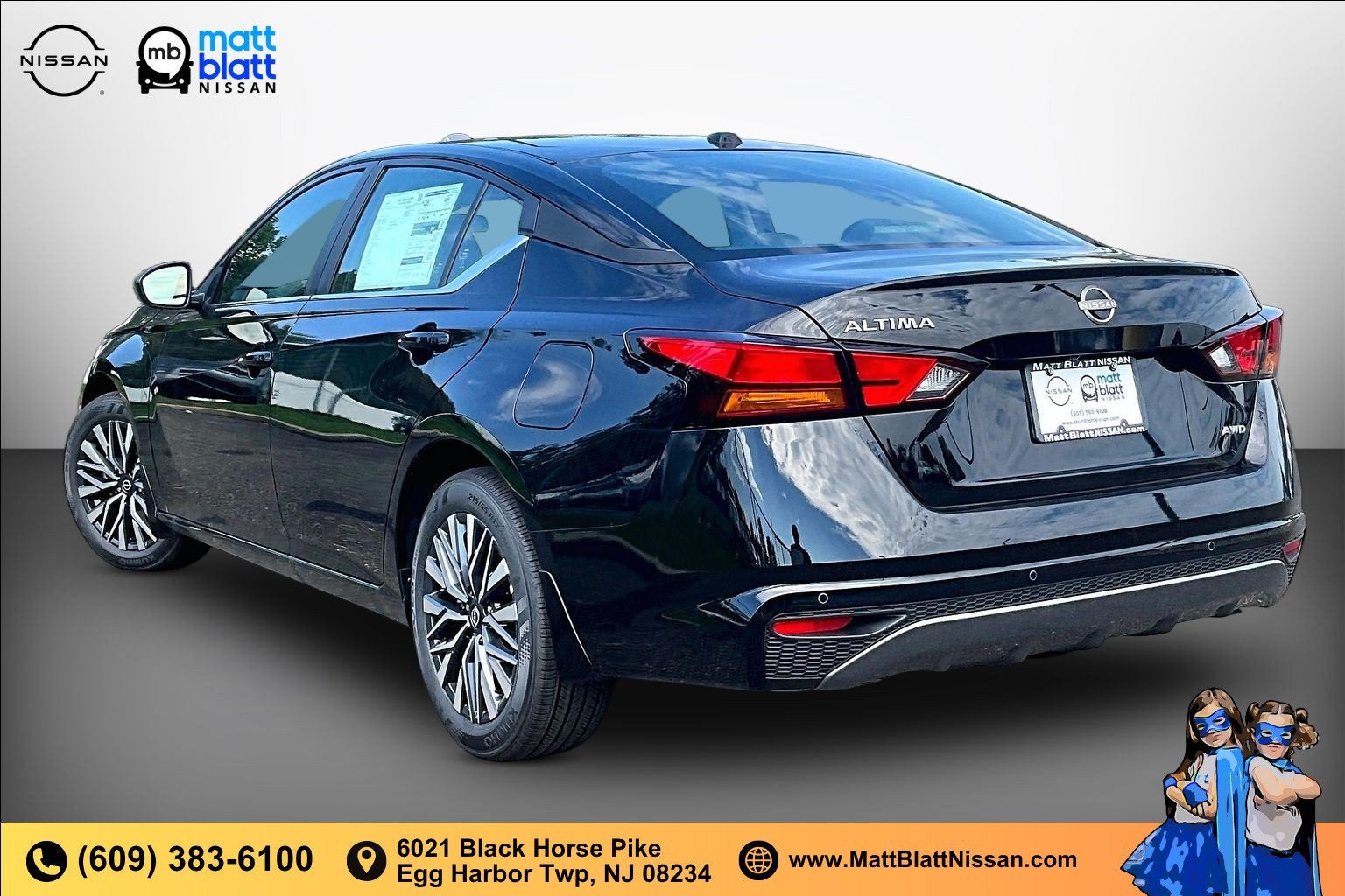 2026 Nissan Altima SV