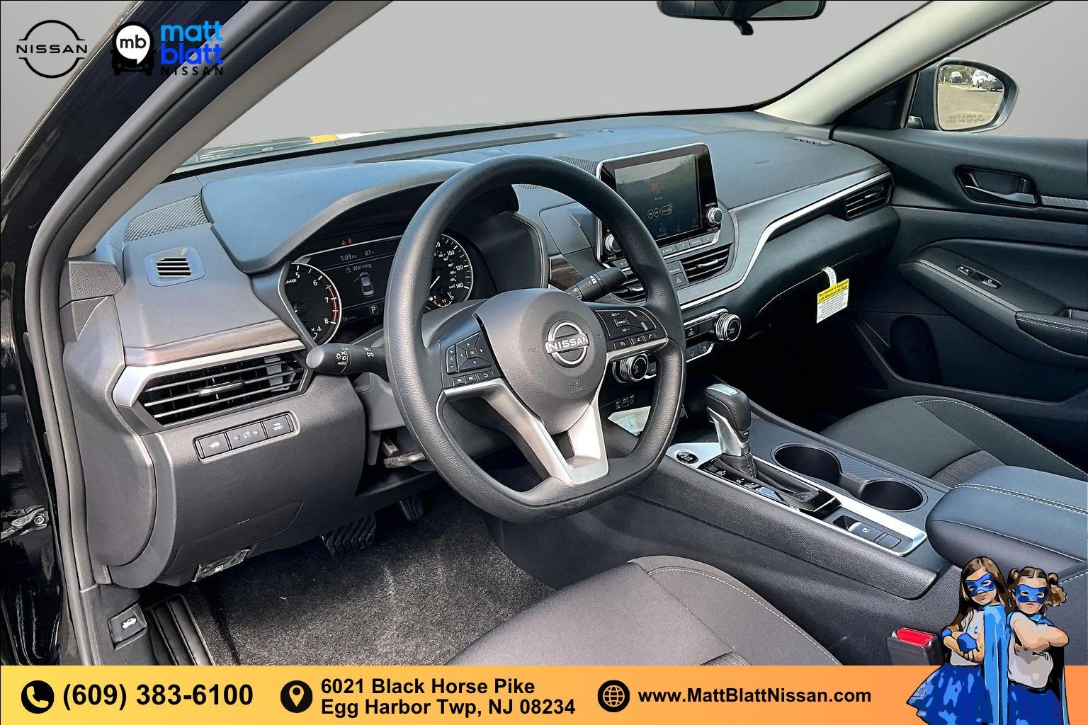 2026 Nissan Altima SV