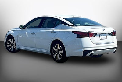 2021 Nissan Altima 2.5 SL