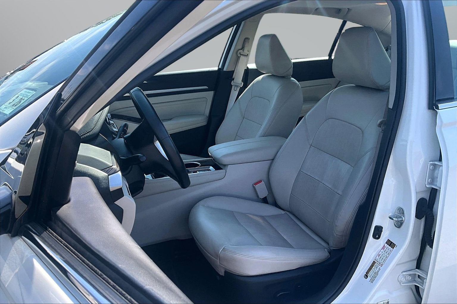 2021 Nissan Altima 2.5 SL