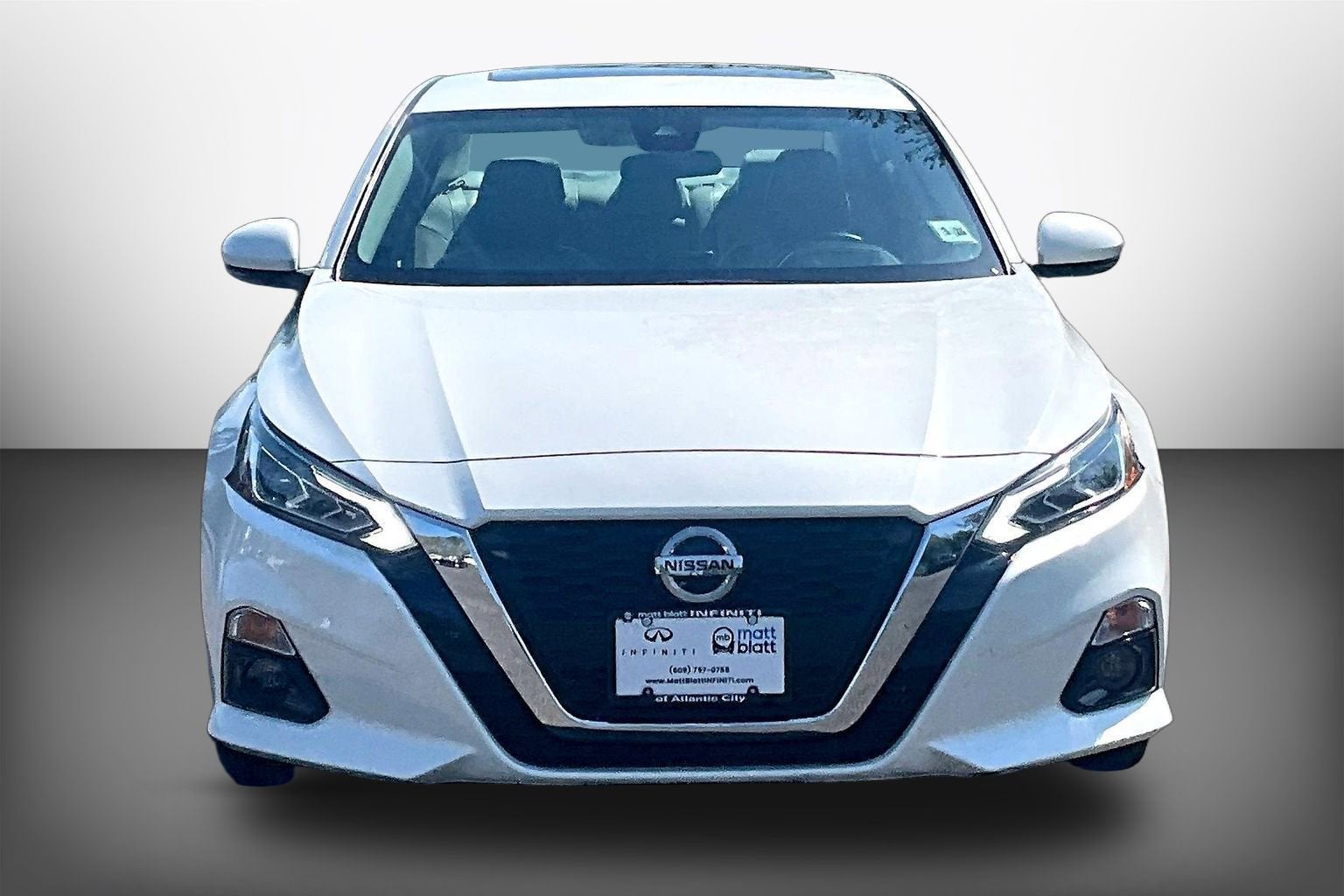 2021 Nissan Altima 2.5 SL