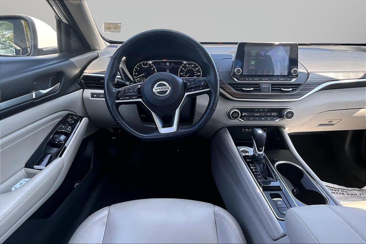 2021 Nissan Altima 2.5 SL