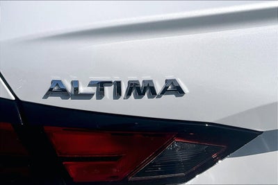 2021 Nissan Altima 2.5 SL