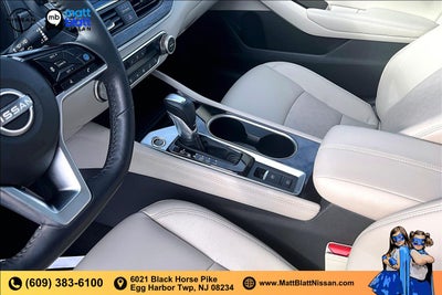 2024 Nissan Altima 2.5 SL