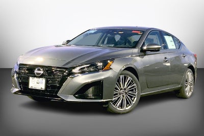 2025 Nissan Altima SL