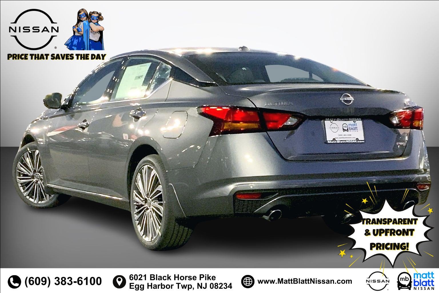 2025 Nissan Altima SL