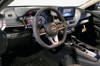 2025 Nissan Altima SL