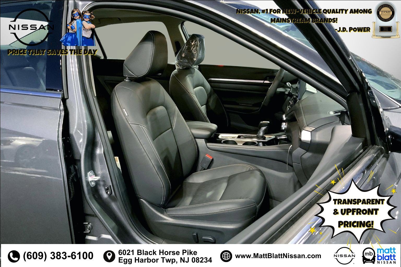 2025 Nissan Altima SL