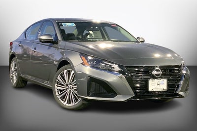 2025 Nissan Altima SL