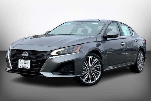 2025 Nissan Altima SL