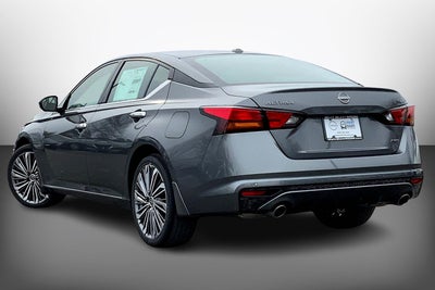 2025 Nissan Altima SL