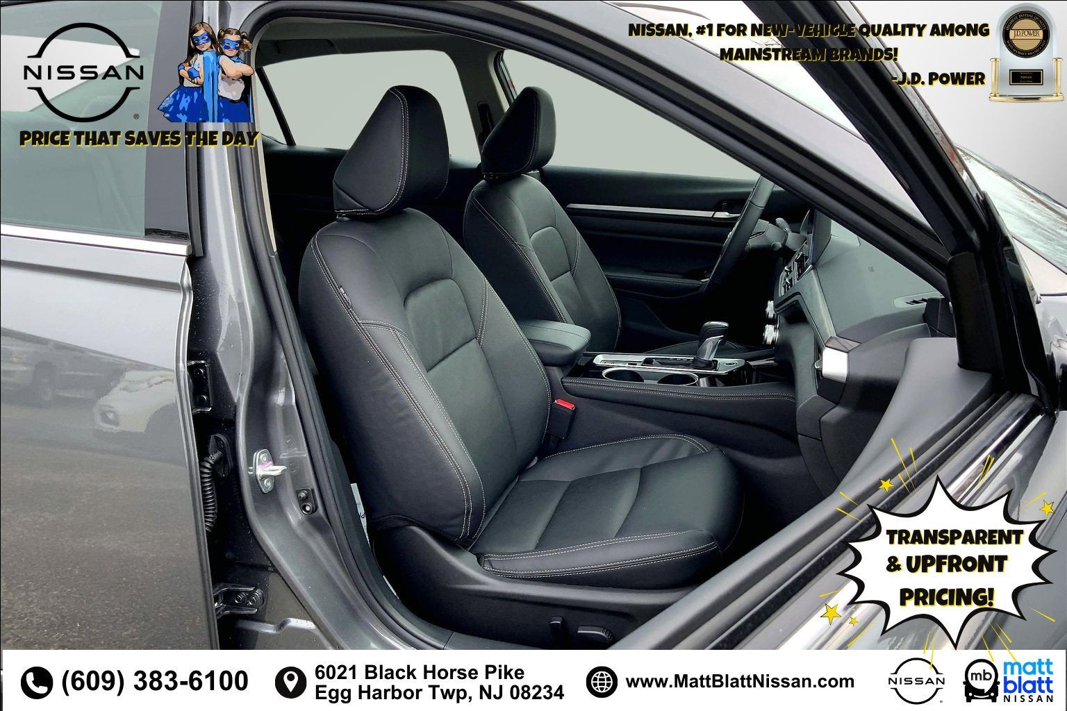 2025 Nissan Altima SL