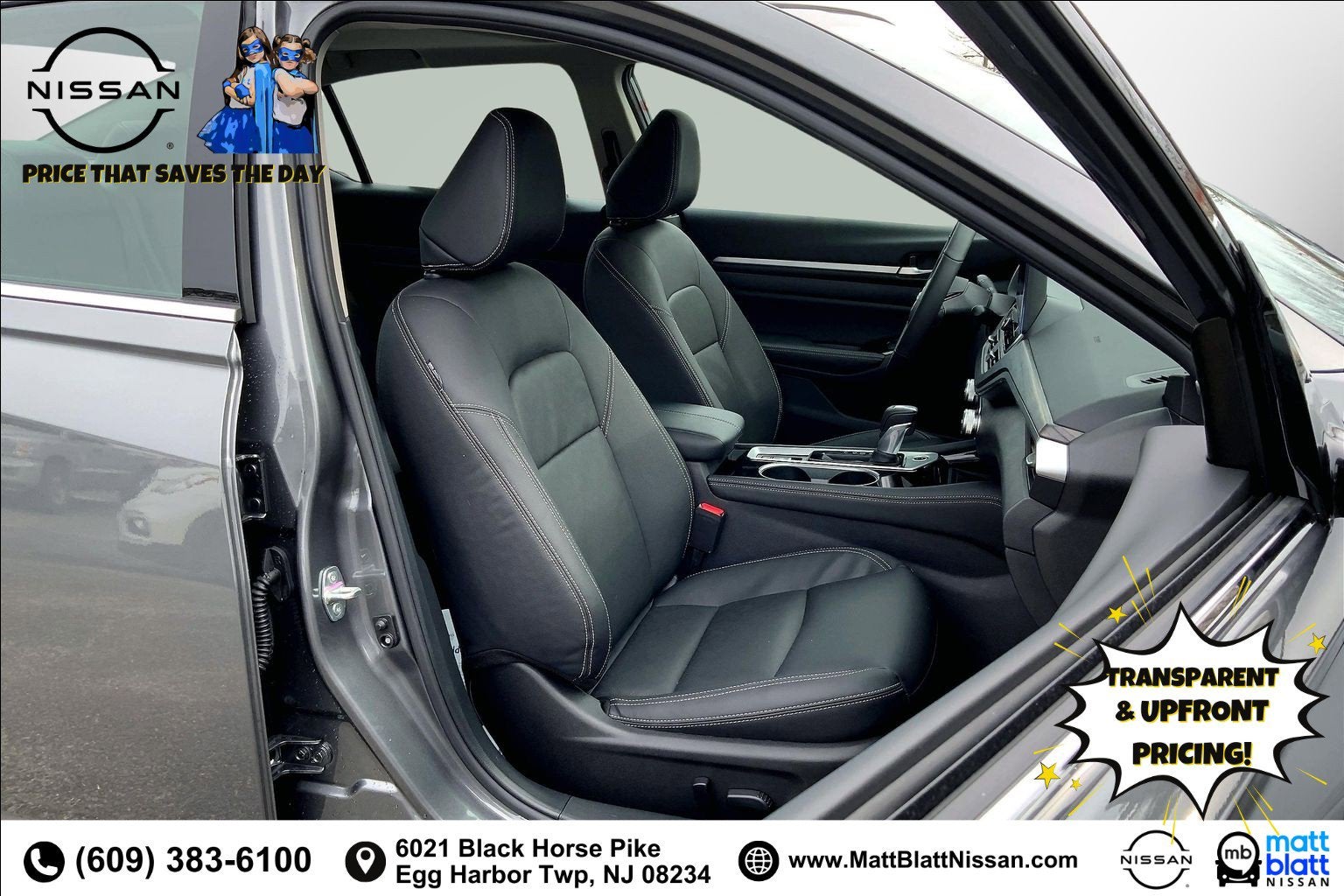 2025 Nissan Altima SL