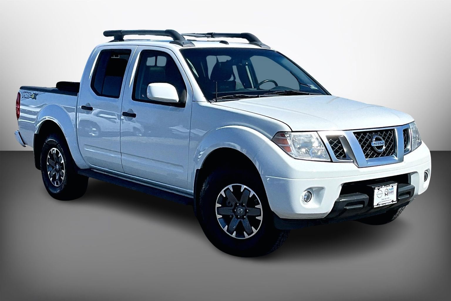 2019 Nissan Frontier PRO-4X