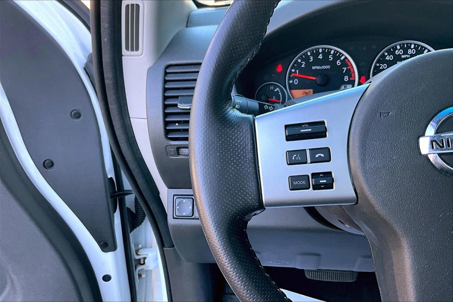 2019 Nissan Frontier PRO-4X