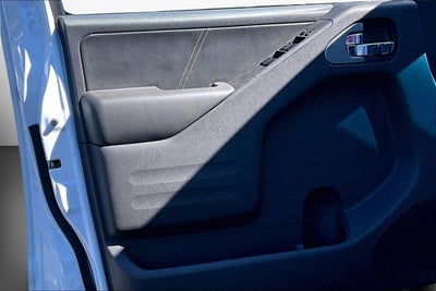 2019 Nissan Frontier PRO-4X