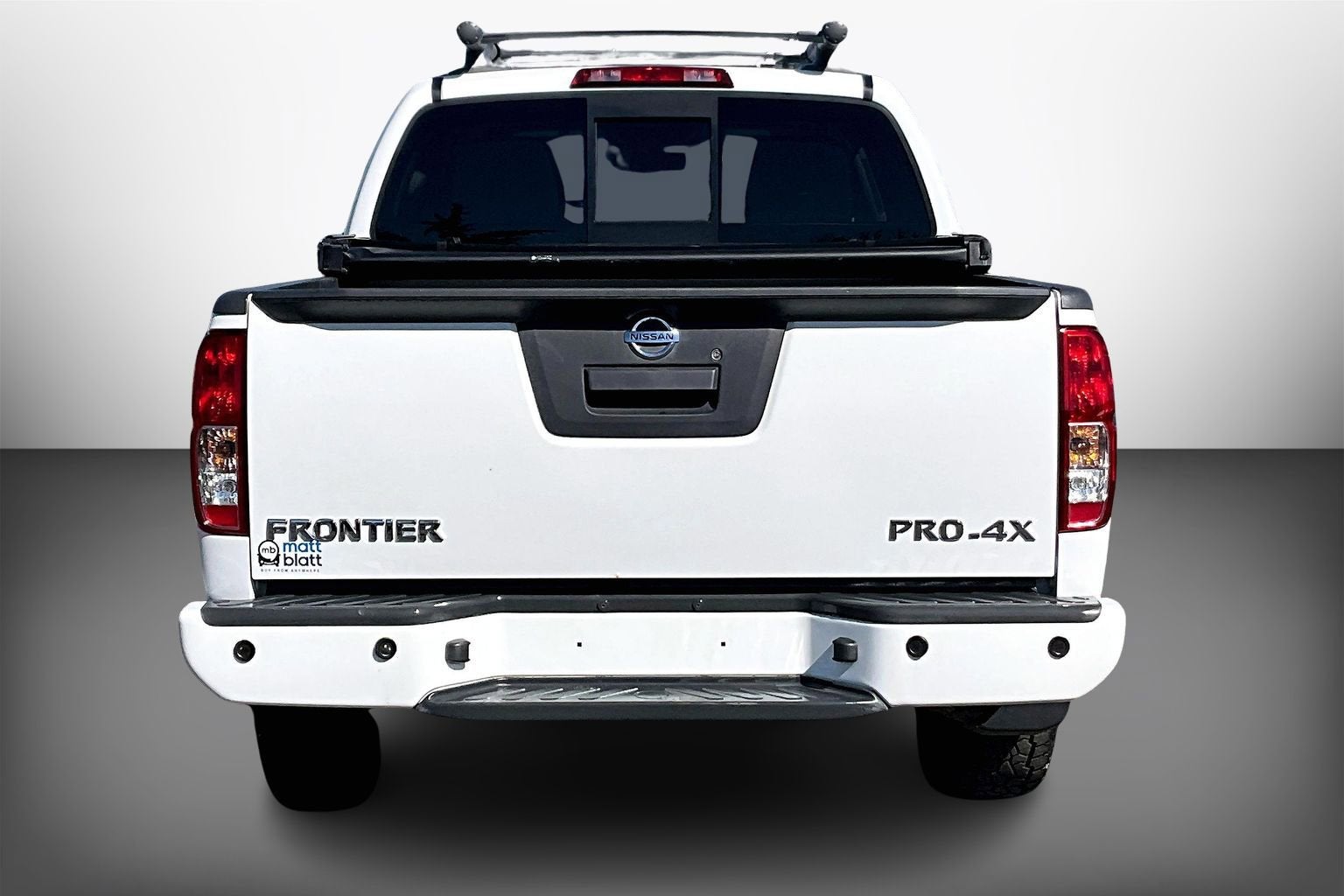 2019 Nissan Frontier PRO-4X