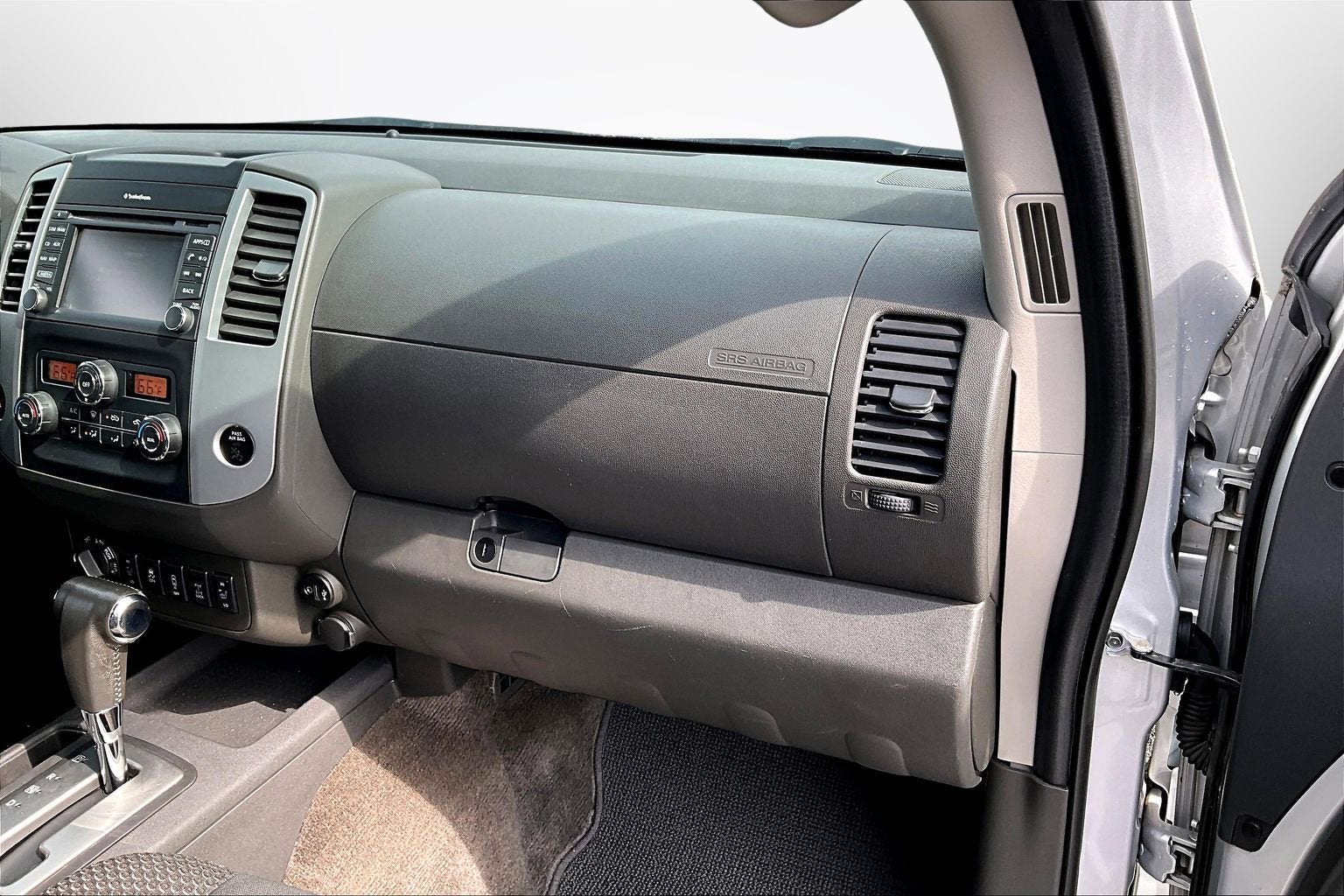 2018 Nissan Frontier PRO-4X