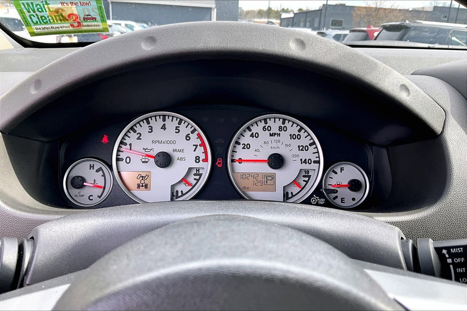 2018 Nissan Frontier PRO-4X