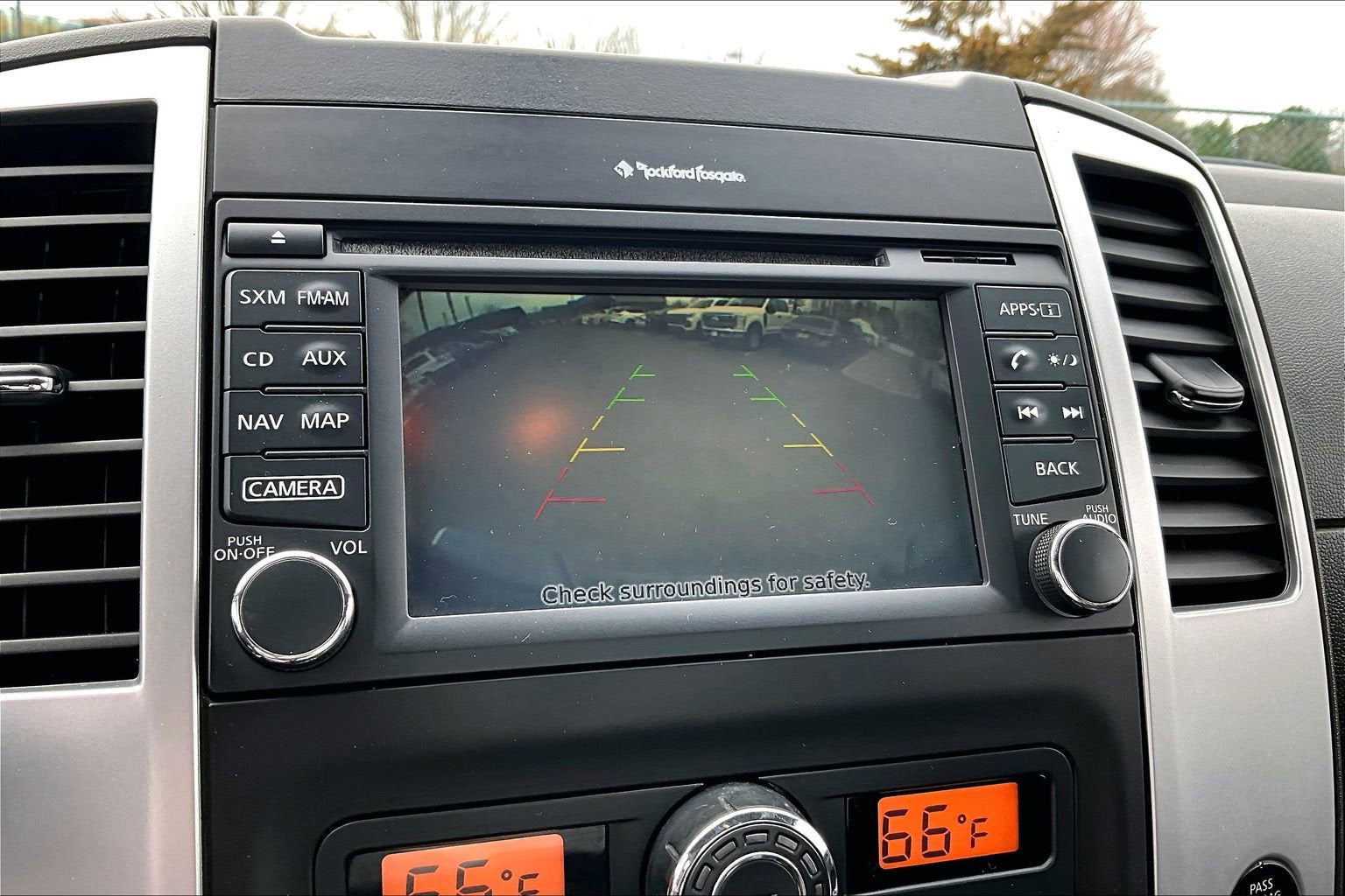 2018 Nissan Frontier PRO-4X