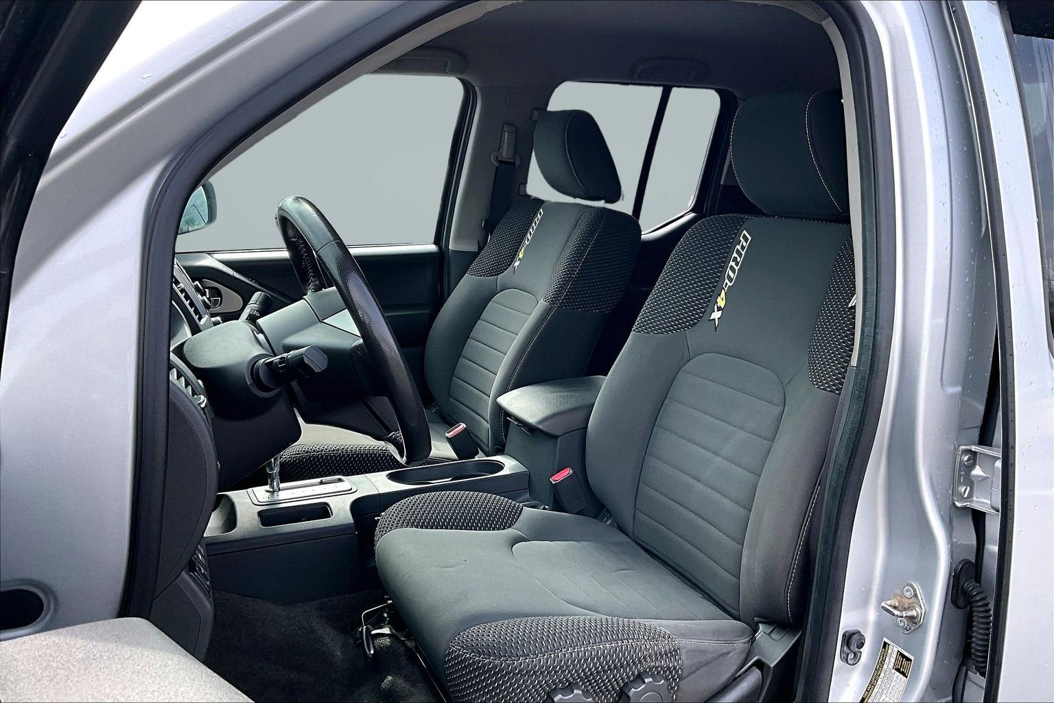 2018 Nissan Frontier PRO-4X