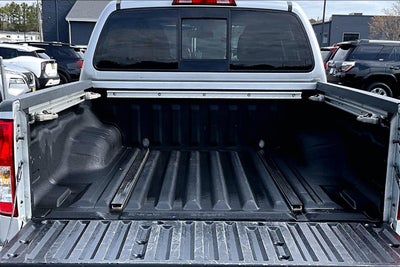 2018 Nissan Frontier PRO-4X